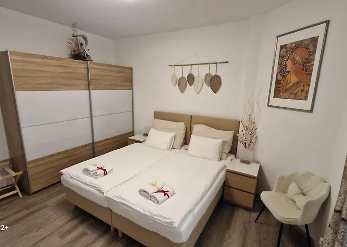 Apartmán Fully Renovated By Andel Metro *