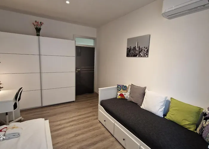 Apartmán Fully Renovated By Andel Metro Praha